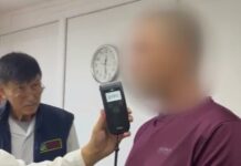 В Темиртау задержали нетрезвого водителя без прав