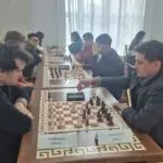 Шахматные баталии развернулись в Караганде