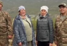 В горах Каркаралинска нашли двух отдыхающих