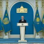 Касым-Жомарт Токаев: «Учитель — это ключевая фигура в жизни каждого человека»