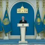Касым-Жомарт Токаев: «Учитель — это ключевая фигура в жизни каждого человека»