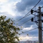 Часть жителей Темиртау осталась без электроэнергии