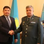 В ДЧС Карагандинской области кадровые изменения