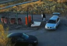 Выкинул негабарит на мусорку — временно лишился автомобиля