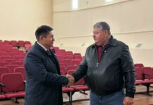 Сельхозтоваропроизводители Осакаровского района участвуют в развитии социальной инфраструктуры
