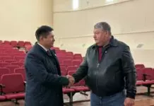 Сельхозтоваропроизводители Осакаровского района участвуют в развитии социальной инфраструктуры