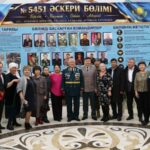 РгК «Орталық»: более полувека в охране общественного порядка