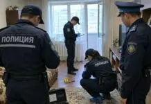 Двойное убийство в Темиртау