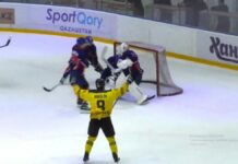 «Сарыарка» в противостоянии с «Кулагером» набрала важные очки