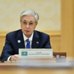 О досрочном прекращении полномочий маслихатов всех уровней проконсультировался Глава государства
