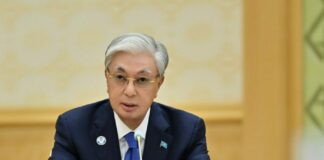 О досрочном прекращении полномочий маслихатов всех уровней проконсультировался Глава государства
