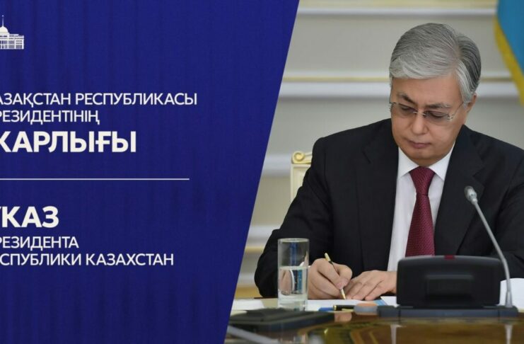 В Казахстане состоятся внеочередные выборы депутатов маслихатов