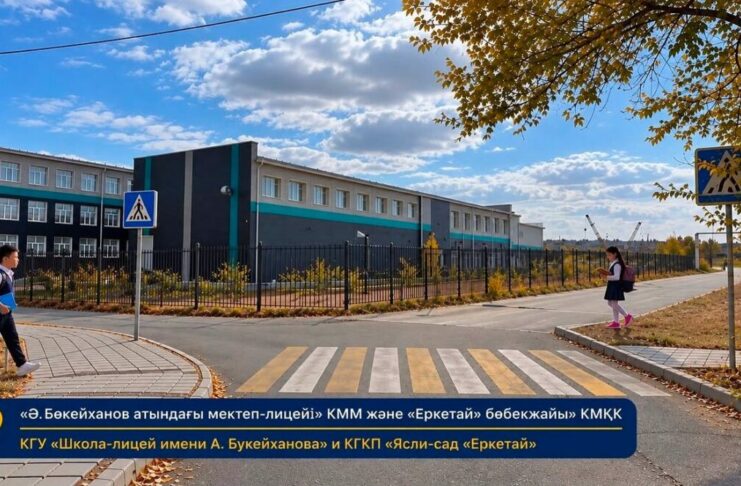 Вопросы безопасности: в Шахтинске установили предупреждающие знаки возле школ и детсадов