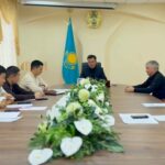 Досбол Кулекеев: «Будем разбираться индивидуально по каждому случаю отсутствия отопления»