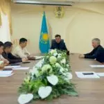 Досбол Кулекеев: «Будем разбираться индивидуально по каждому случаю отсутствия отопления»