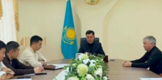 Досбол Кулекеев: «Будем разбираться индивидуально по каждому случаю отсутствия отопления»