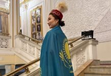 «Золото» за народную песню получила талантливая карагандинка