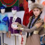 Карагандинская область представила творческий потенциал на ярмарке в Астане