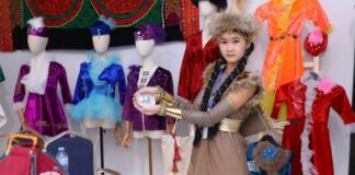 Карагандинская область представила творческий потенциал на ярмарке в Астане