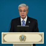 Глава государства наградил героев мирного времени