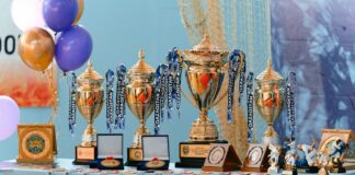 Jenys Cup «Огни Магнитки»: в городе металлургов стартовал международный турнир по дзюдо