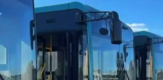 В канун Дня Республики Караганда получила очередную партию новых автобусов