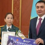 В Караганде военнослужащие соревновались в знании казахского эпоса