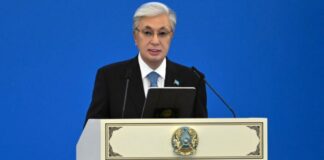 Касым-Жомарт Токаев: «День Республики – это уникальный общенациональный праздник, который объединяет всех наших граждан»