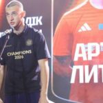 «Шахтер» возвращается в элиту: в Караганде чествовали чемпионов Первой лиги