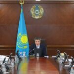 Олжас Бектенов о реализации конституционного принципа «Закон и Порядок»