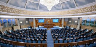 Глава государства: «Нам нужны очень качественные дороги»