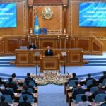 Касым-Жомарт Токаев: «Принципиальное значение имеет атомная генерация»