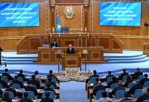 Касым-Жомарт Токаев: «Принципиальное значение имеет атомная генерация»