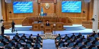 Касым-Жомарт Токаев: «Принципиальное значение имеет атомная генерация»
