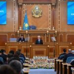 Президент Казахстана: «Вода должна оцениваться по своей реальной стоимости»