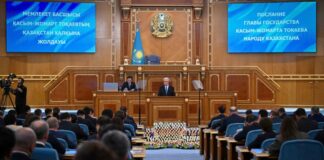 Президент Казахстана: «Вода должна оцениваться по своей реальной стоимости»