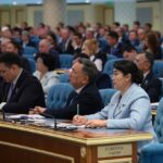 Касым-Жомарт Токаев: «Следующий приоритет – совершенствование налоговой политики»