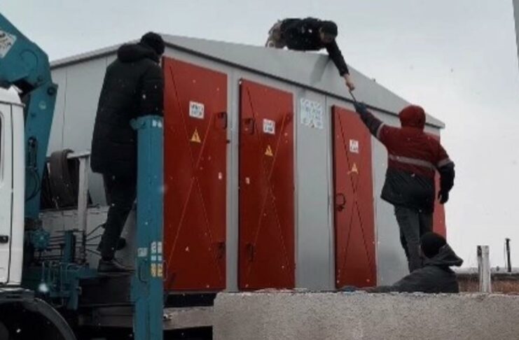 На Юго-Востоке построят новый энергоузел