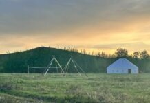 Новый этноаул: отдых в национальном стиле