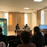 В Караганде молодежи помогают начать жизнь заново