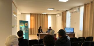 В Караганде молодежи помогают начать жизнь заново