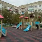 На радость малышам: семь новых детских площадок оборудовали в этом году в Шахтинске