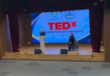 Молодежь и закон: в Караганде состоялась встреча в формате TEDx