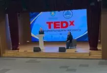 Молодежь и закон: в Караганде состоялась встреча в формате TEDx